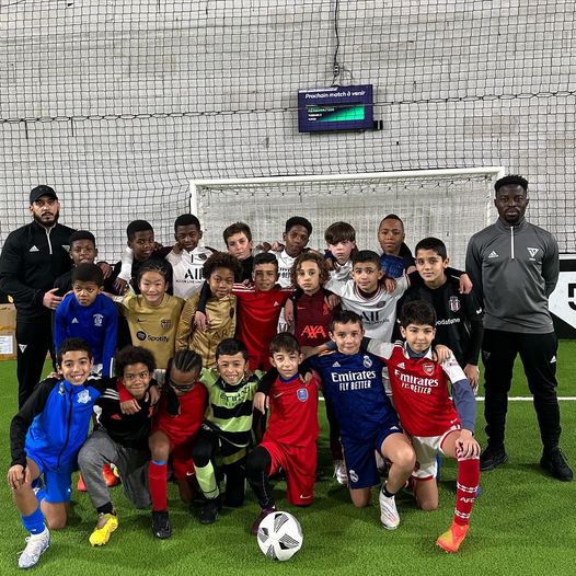 Photo centre de formation football