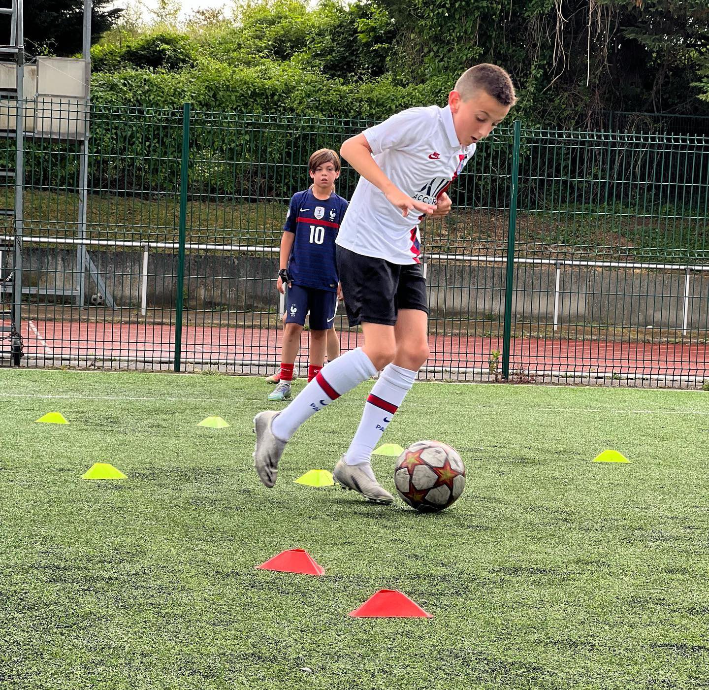 Exercice technique