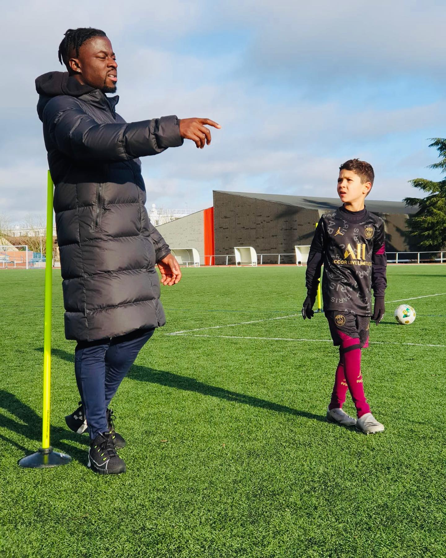 Travail individuel