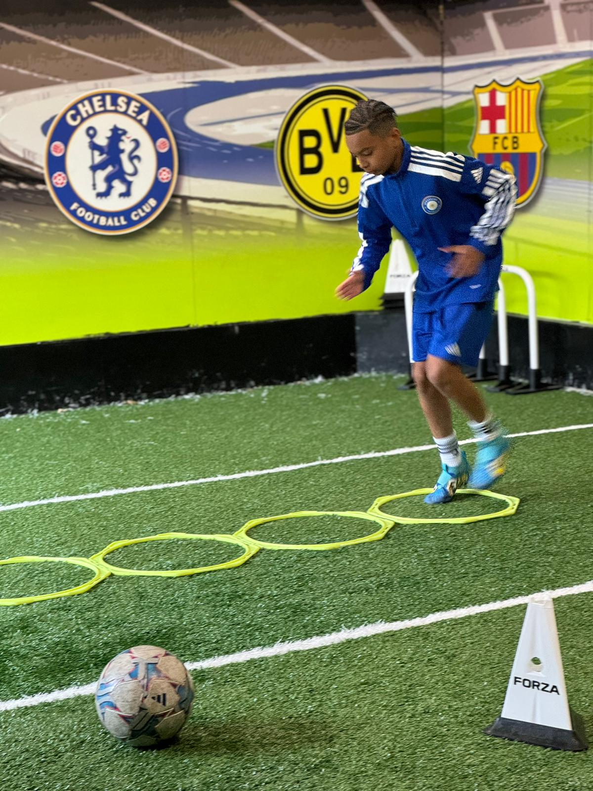 Session coaching 5