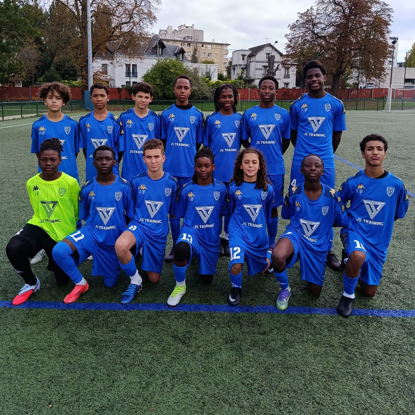 JS TRAINING - visuel 1